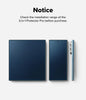 3-in-1 Protector Pro [Cover Display + Inner Screen + Foldable Hinge] For Samsung Galaxy Z Fold 7