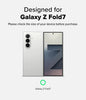 Samsung Galaxy Z Fold 7 Screen Protector| Dual Easy Pro Film|2 Pack
