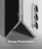 Samsung Galaxy Z Fold 7  Hinge Dual Easy Pro Film Screen Protector