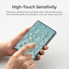 2 Pack for Samsung Galaxy Z Fold 8 Screen Protector | Outer Screen Protector, Easy Installation, Bubble-Free, 9H Hardness Tempered Glass, HD-Clear, 3D Full-coverage
