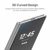 2 Pack for Samsung Galaxy Z Fold 8 Screen Protector | Outer Screen Protector, Easy Installation, Bubble-Free, 9H Hardness Tempered Glass, HD-Clear, 3D Full-coverage