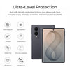 2 Pack for Samsung Galaxy Z Fold 8 Screen Protector | Outer Screen Protector, Easy Installation, Bubble-Free, 9H Hardness Tempered Glass, HD-Clear, 3D Full-coverage