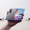 2 Pack for Samsung Galaxy Z Fold 8 Screen Protector | Outer Screen Protector, Easy Installation, Bubble-Free, 9H Hardness Tempered Glass, HD-Clear, 3D Full-coverage