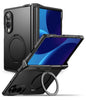 Samsung Galaxy Z Fold 8 Case Cover | Alles Series | Black