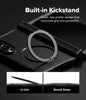 Samsung Galaxy Z Fold 8 Case Cover | Alles Series | Black
