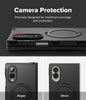 Samsung Galaxy Z Fold 8 Case Cover | Alles Series | Black