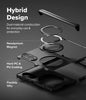 Samsung Galaxy Z Fold 8 Case Cover | Alles Series | Black