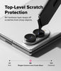 Samsung Galaxy Z Fold 8 Lens Protectors Camera Lens Frame Glass - 2 Pack