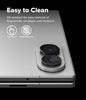 Samsung Galaxy Z Fold 8 Lens Protectors Camera Lens Frame Glass - 2 Pack