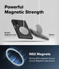 Samsung Galaxy Z Fold 8 Case Cover | Onyx Flap Magnetic Series | Black