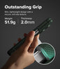 Samsung Galaxy Z Fold 8 Case Cover | Onyx Flap Magnetic Series | Dark Green