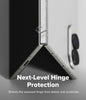 Samsung Galaxy Z Fold 8 Screen Protectors | Hinge Dual Easy Film Series | 2 Pack
