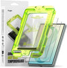 Samsung Galaxy Z Fold 8 Tempared Glass Screen Protectors Cover Display Easy Slide Tempered Glass - 2 Pack