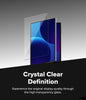 Samsung Galaxy Z Fold 8 Tempared Glass Screen Protectors Cover Display Easy Slide Tempered Glass - 2 Pack