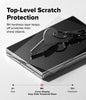 Samsung Galaxy Z Fold 8 Tempared Glass Screen Protectors Cover Display Easy Slide Tempered Glass - 2 Pack