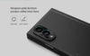 Super Frosted Shield Fold Magnetic Case for Samsung Galaxy Z Fold 8 Ultra – Frosted Matte Hard PC Protective Cover with Magnetic Charging Compatibility – Black