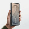 2 Pack for Samsung Galaxy Z Fold 8 Ultra/Z Fold 7 Screen Protector | Outer Screen Protector, Easy Installation, Bubble-Free, 9H Hardness Tempered Glass, HD-Clear, 3D Full-coverage