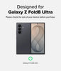 Samsung Galaxy Z Fold 8 Ultra Case Cover | Alles Series | Black