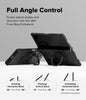 Samsung Galaxy Z Fold 8 Ultra Case Cover | Alles Series | Black