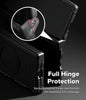 Samsung Galaxy Z Fold 8 Ultra Case Cover | Alles Series | Black