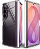 Samsung Galaxy Z Fold 8 Ultra Case Cover | Fusion Flap Magnetic Series | Clear