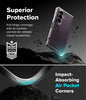 Samsung Galaxy Z Fold 8 Ultra Case Cover | Fusion Flap Magnetic Series | Clear