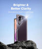 Samsung Galaxy Z Fold 8 Ultra Case Cover | Fusion Flap Magnetic Series | Clear