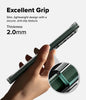 Samsung Galaxy Z Fold 8 Ultra Case Cover Fusion Magnetic Series - Clear