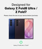 Samsung Galaxy Z Fold 8 Ultra / 7 Camera Lens Frame Glass - 2 Pack