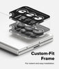 Samsung Galaxy Z Fold 8 Ultra / 7 Camera Lens Frame Glass - 2 Pack