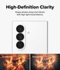 Samsung Galaxy Z Fold 8 Ultra / 7 Camera Lens Frame Glass - 2 Pack