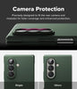 Samsung Galaxy Z Fold 8 Ultra Case Cover | Onyx Flap Magnetic Series | Dark Green