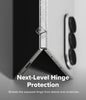 Samsung Galaxy Z Fold 8 Ultra Screen Protectors | Hinge Dual Easy Film Series | 2 Pack