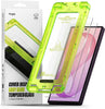 Samsung Galaxy Z Fold 8 Tempared Glass Screen Protectors Cover Display Easy Slide Tempered Glass - 2 Pack