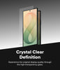 Samsung Galaxy Z Fold 8 Tempared Glass Screen Protectors Cover Display Easy Slide Tempered Glass - 2 Pack