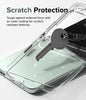 Samsung Galaxy Z Flip 5 Case Cover | Slim  Series | Clear