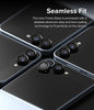 Samsung Galaxy Z Flip 6 Camera Lens Frame Glass Screen Protector | Black