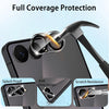 Samsung Galaxy Z Flip 7 (Pack of 2) Lens Protectors - Clear
