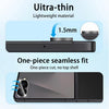 Samsung Galaxy Z Flip 7 (Pack of 2) Lens Protectors - Clear