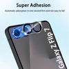 Samsung Galaxy Z Flip 7 (Pack of 2) Lens Protectors - Clear
