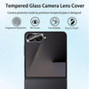 Samsung Galaxy Z Flip 7 (Pack of 2) Lens Protectors - Clear