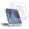 Samsung Galaxy Z Filp 7 Screen Protectors - Black