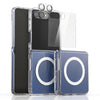 Samsung Galaxy Z Flip 7 Magnetic Case Cover  - Multi color