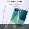 Samsung Galaxy Z Flip 7 Magnetic Case Cover  - Multi color