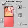Samsung Galaxy Z Flip 7 Magnetic Case Cover  - Multi color
