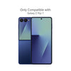 Samsung Galaxy Z Flip 7 Magnetic Case Cover  - Clear