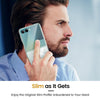 Samsung Galaxy Z Flip 7 Magnetic Case Cover  - Clear