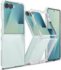 Samsung Galaxy Z Flip 7 Case| Fusion Series |Clear