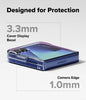 Samsung Galaxy Z Flip 7 Case| Fusion Series |Clear