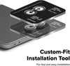 Samsung Galaxy Z Flip 7 Camera Lens Frame Glass Protector|2 Pack